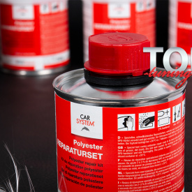 Набор для ремонта обвесов CarSystem 250 ml (126.047)