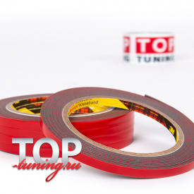 Оригинальный двусторонний скотч 3М GT6008 (6mm х 5m х 0.8mm)