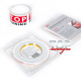 Оригинальный двусторонний скотч 3М GT6008 (6mm х 5m х 0.8mm)