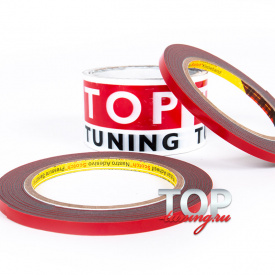 Оригинальный двусторонний скотч 3М GT6008 (6mm х 5m х 0.8mm)