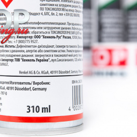 Клей-герметик Teroson - 8590 (310 ml)