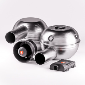 Электронная выхлопная система THOR & ECHO