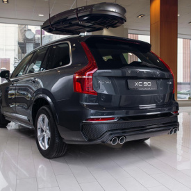 Аэродинамический обвес Moose Design на Volvo XC90 II