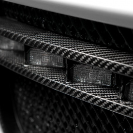 Маски ДХО Moose Carbon на Volvo XC90 II