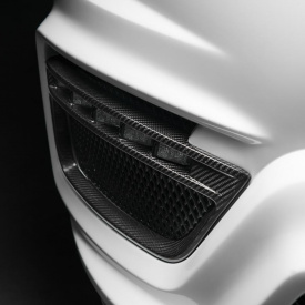 Маски ДХО Moose Carbon на Volvo XC90 II