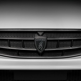 Решетка радиатора Moose Carbon на Volvo XC90 II