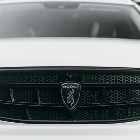 Решетка радиатора Moose на Volvo XC90 II