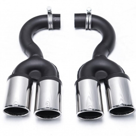 Насадки Moose на Volvo XC90 II