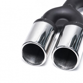 Насадки Moose на Volvo XC90 II