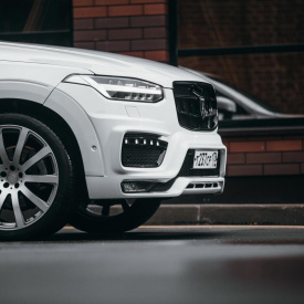 Маски для ходовых огней Moose на Volvo XC90 II