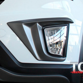 Маски ПТФ Ambassador на Hyundai Creta