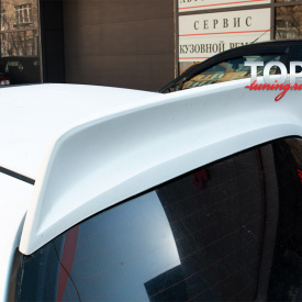 Спойлер B.Y.S на Honda Civic EG