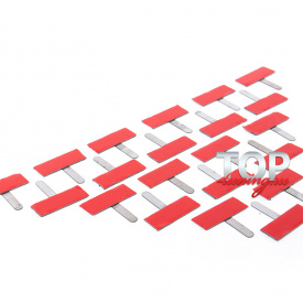 Крепление для сетки в бампер или решетку радиатора (Т-образное)