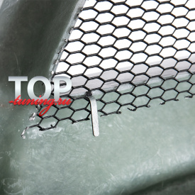 Крепление для сетки в бампер или решетку радиатора (Т-образное)