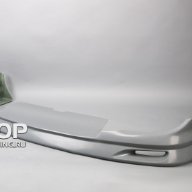 Накладка переднего бампера ChargeSpeed на Subaru Impreza WRX GC