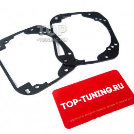 Переходные рамки №FR005 для линз на Nissan Murano 2 (Z51)