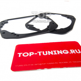Переходные рамки №FR005 для линз на Nissan Murano 2 (Z51)