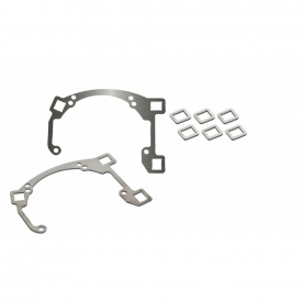 Переходные рамки для линз на Hyundai ix35