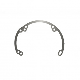 Переходные рамки для линз на Mazda 6 GG, GY