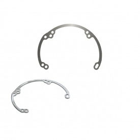 Переходные рамки для линз на Mazda 6 GG, GY