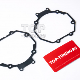 Переходные рамки №049 для установки модулей Hella 3R в Toyota Previa III XR50 / Allion I