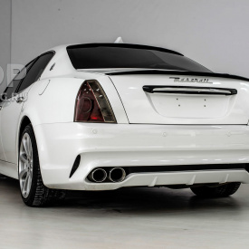 Спойлер на багажник CERRERA на Maserati Quattroporte V