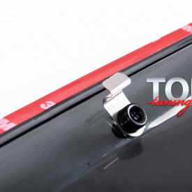 Ветровики окон Guardian (HB) на Nissan Tiida