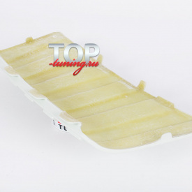 Люк буксировочного устройства на Audi Q7