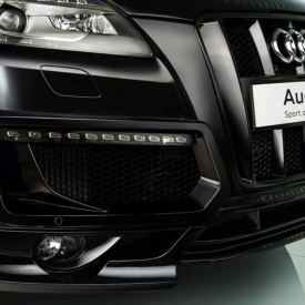 Решетка радиатора  ABT  на Audi Q7