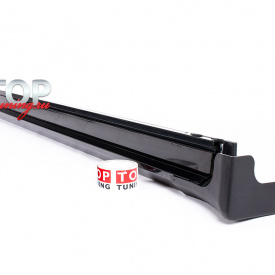 Пороги ступени BMW Style на Toyota Highlander 2