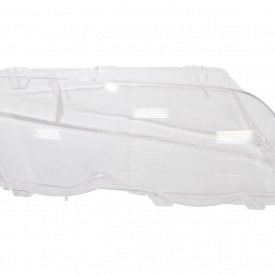 Стекла фар OEM 1998+ на BMW 3 E46