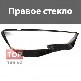 Cтекла фар OEM на Audi A4 B9 (2015-2020) 