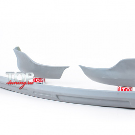 Задняя накладка - Обвес Kenstyle на Mazda CX-7