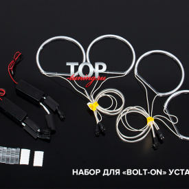 Ангельские глазки Classic E36 / E39 / E46 на BMW