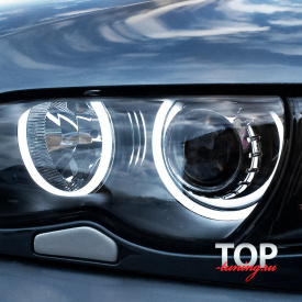 Ангельские глазки Classic E36 / E39 / E46 на BMW