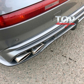 Аэродинамический обвес Renegade на Audi Q7