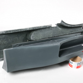 Пороги  Mansory Exclusive на Bentley Continental GT 