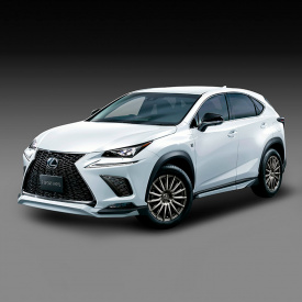 Оригинальный обвес TRD для Lexus NX F-Sport 