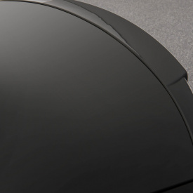 Спойлер BRABUS на крышку багажника на MERCEDES W213 E класс