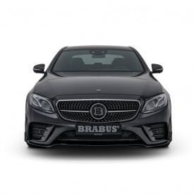 Молдинги BRABUS в передний бампер MB E class W213 AMG PACK