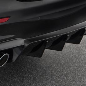 Оригинальный обвес BRABUS для Mercedes E class W213 в AMG пакете