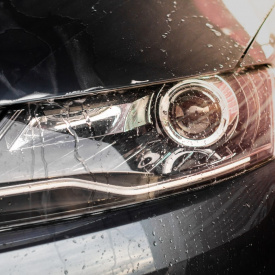 Ремонт фар автомобиля 