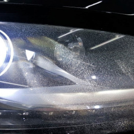 Ремонт фар автомобиля 