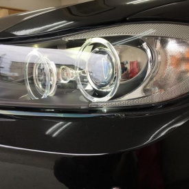 Ремонт фар автомобиля 