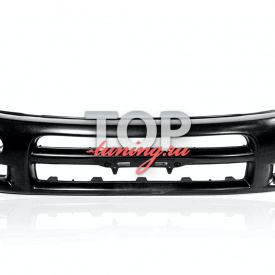 Передний бампер GT4 Carlos Sainz для Toyota Celica Т18