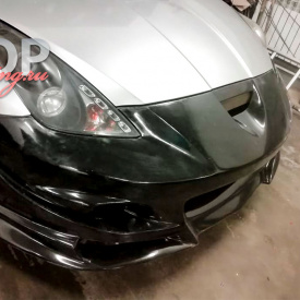 Передний бампер Varis для Toyota Celica ST231