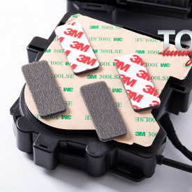 Бесштыревые доводчики дверей Smart Lock для Toyota (Тип A)