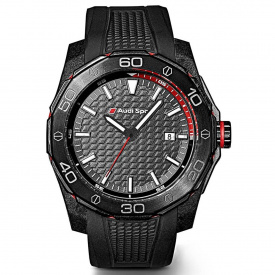 Часы Audi Sport Black Rad