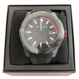 Часы Audi Sport Black Rad