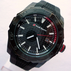 Часы Audi Sport Black Rad